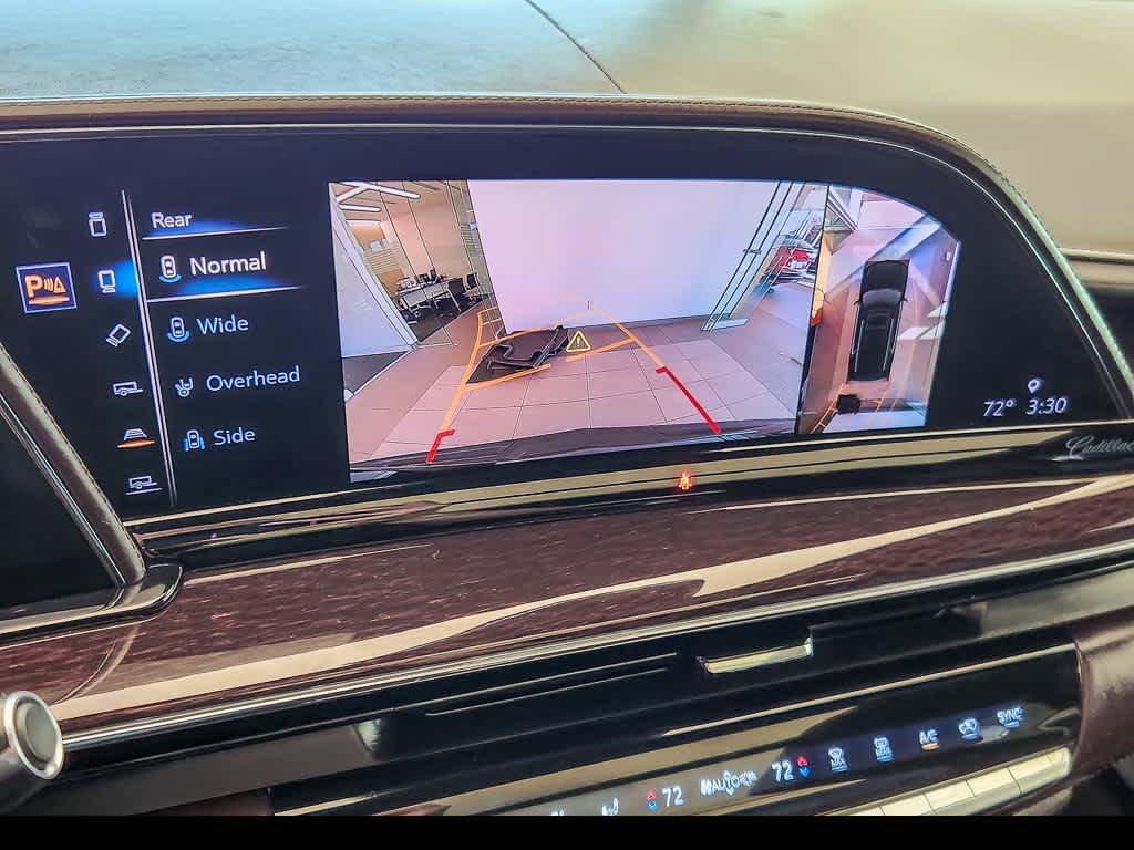 Used 2021 Cadillac Escalade Premium Luxury Platinum w/ LPO, Floor Liner Package AWD/4WD image 20