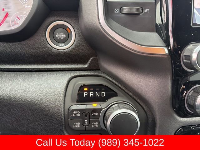 New 2026 RAM 1500 Big Horn w/ Night Edition image 19