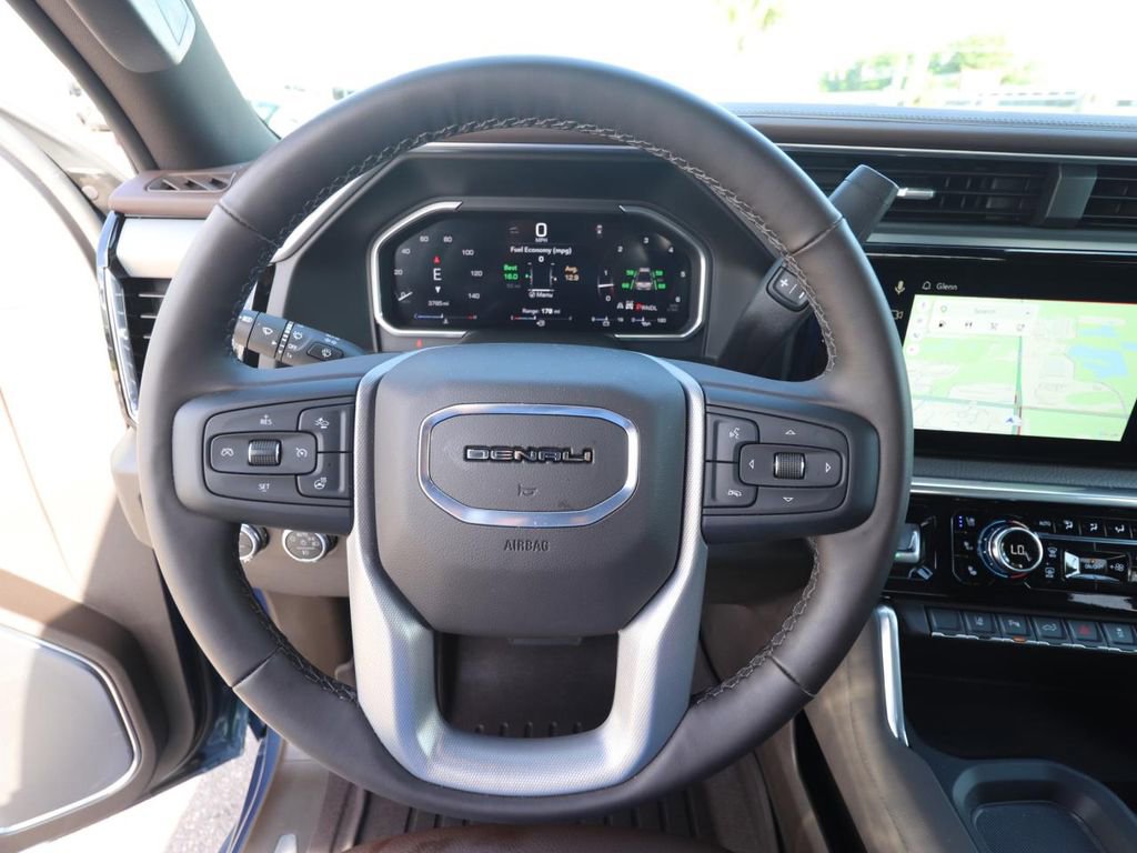 Used 2026 GMC Sierra 2500 Denali w/ Snow Plow Prep/Camper Package image 19