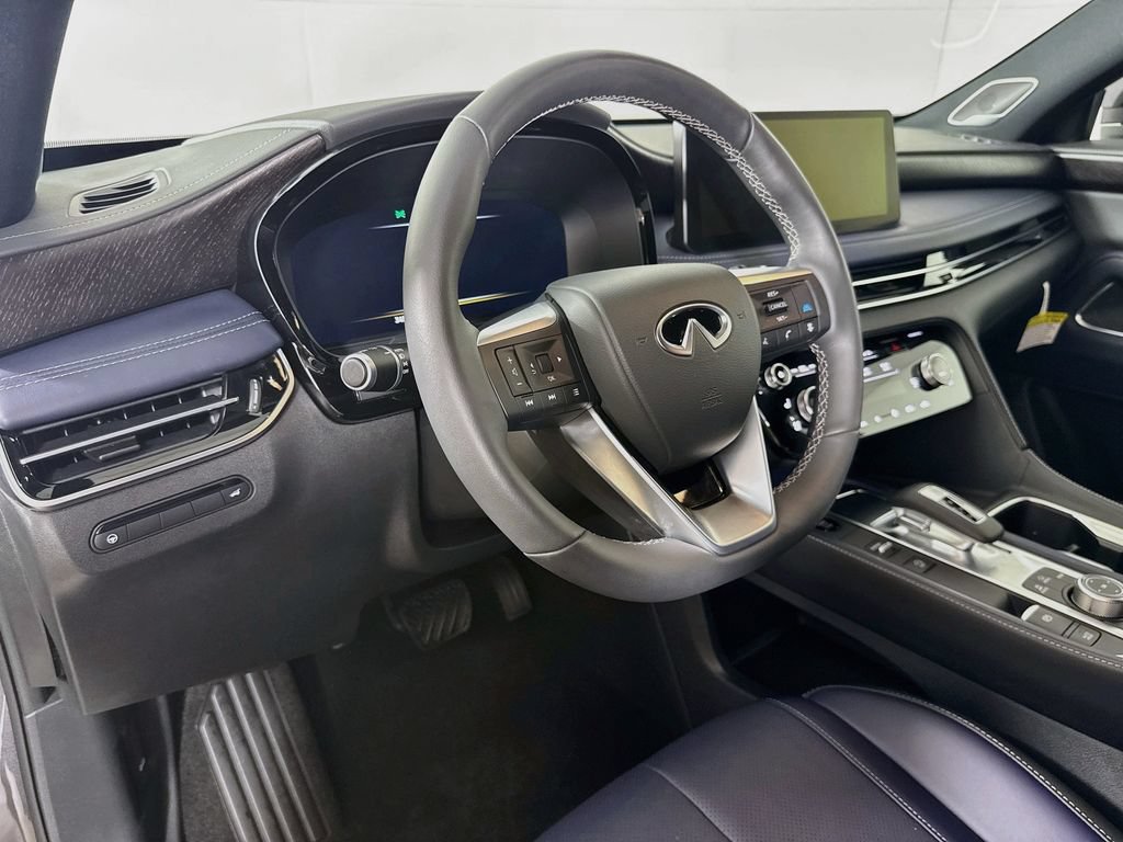 Certified 2026 INFINITI QX60 Luxe AWD/4WD image 12