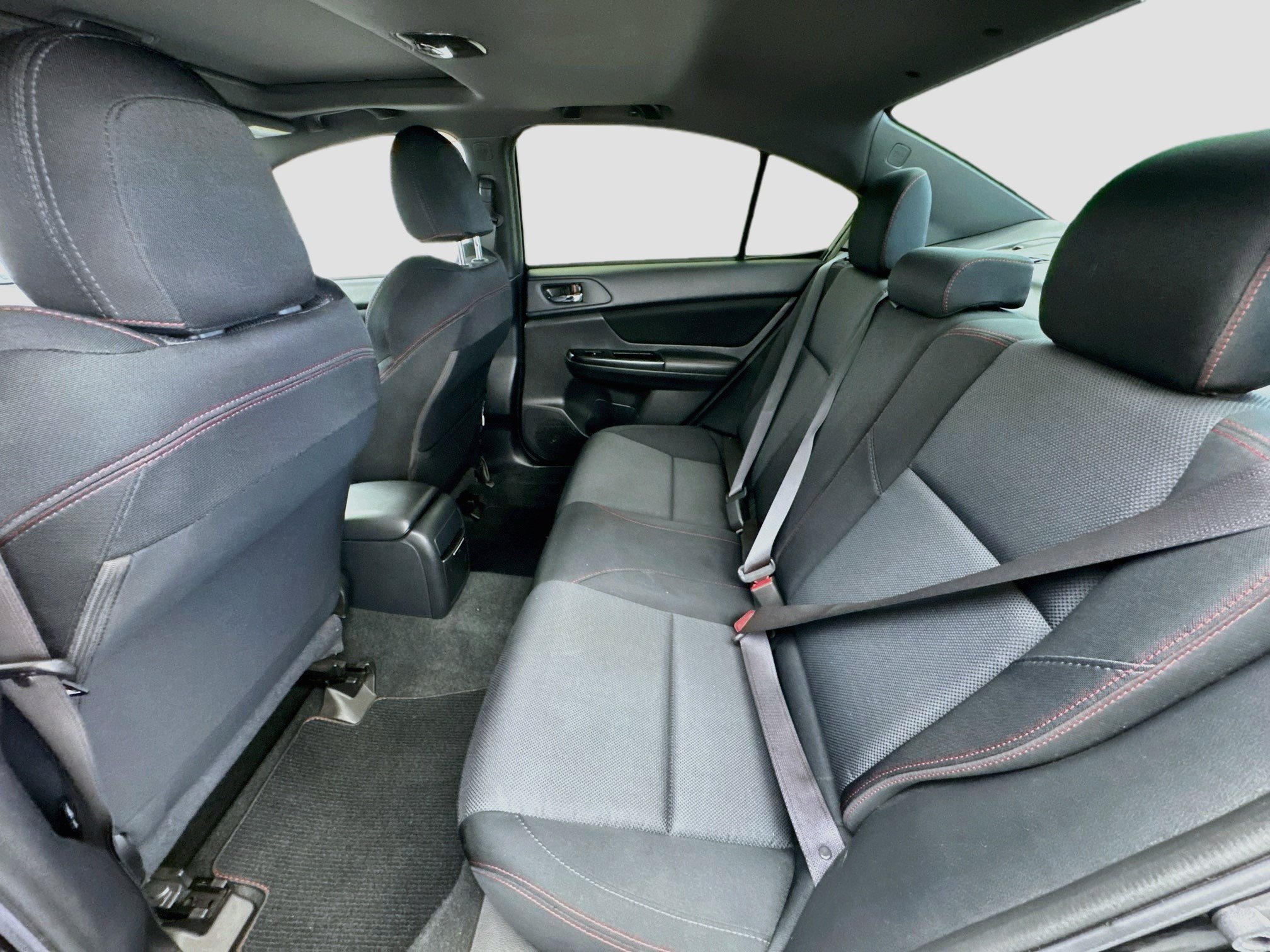 Used 2017 Subaru WRX Premium AWD/4WD image 16