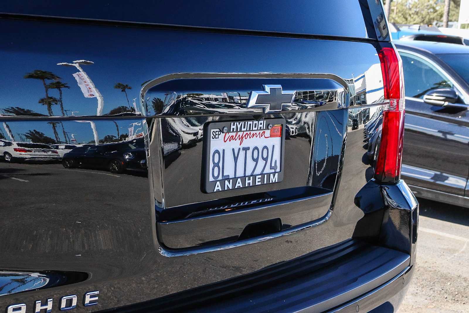 Used 2019 Chevrolet Tahoe LS RWD image 12