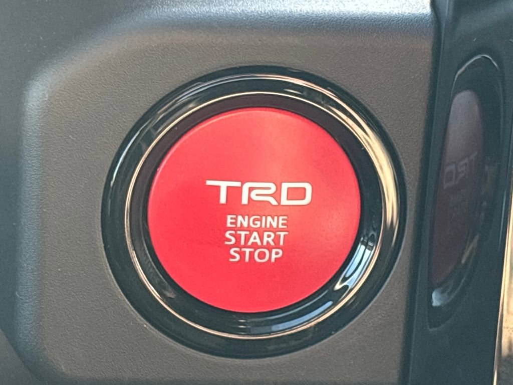 New 2026 Toyota Tacoma TRD Sport image 18