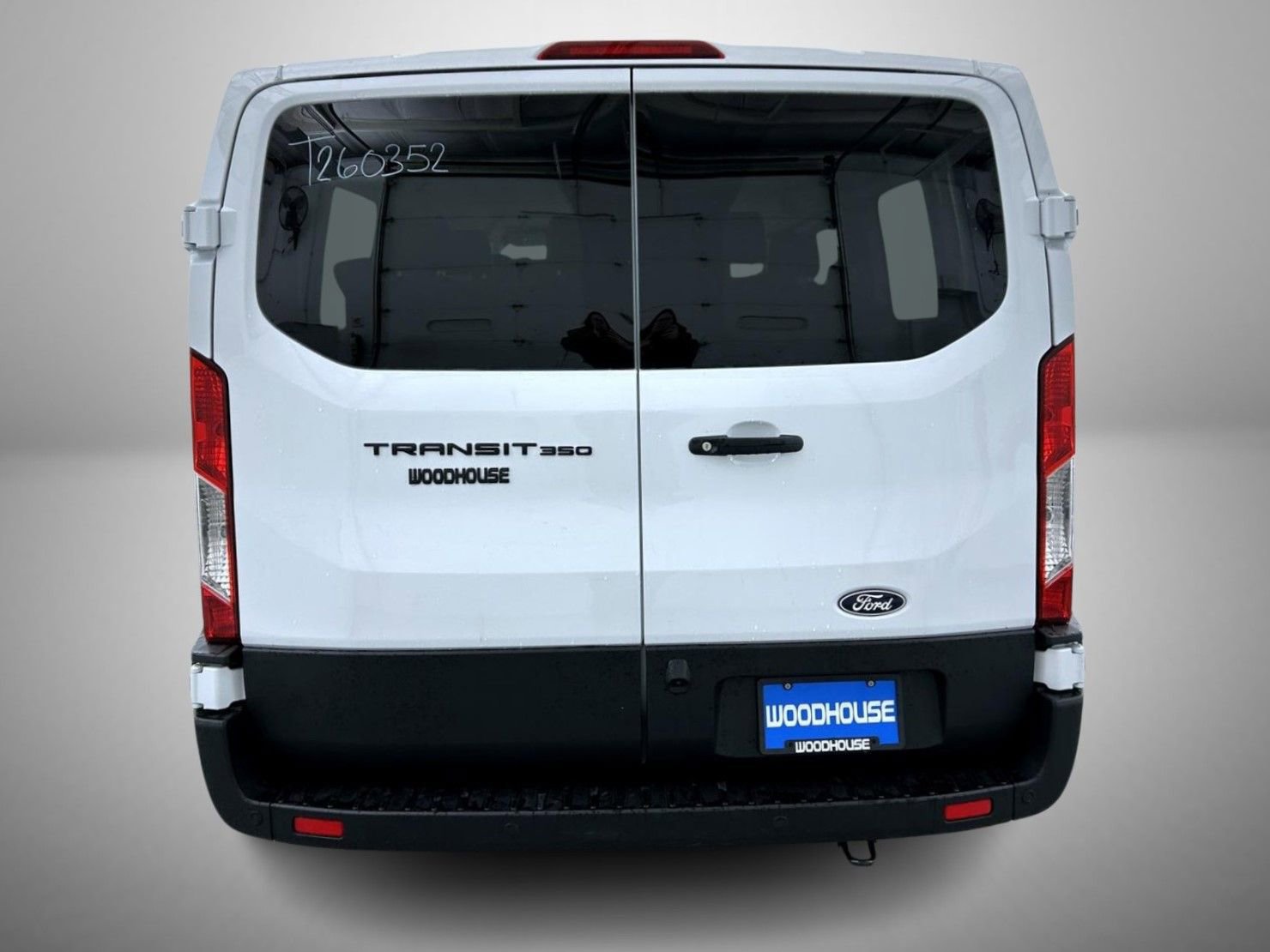 New 2026 Ford Transit 350 XL RWD image 6