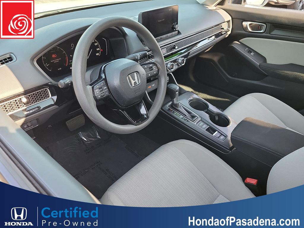 Certified 2023 Honda Civic LX image 9