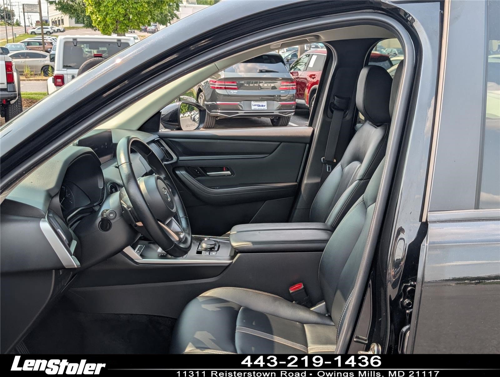 Used 2024 MAZDA CX-90 3.3 Turbo w/ Select Package AWD/4WD image 17