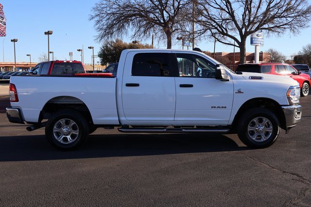 Used 2024 RAM 2500 Big Horn image 13