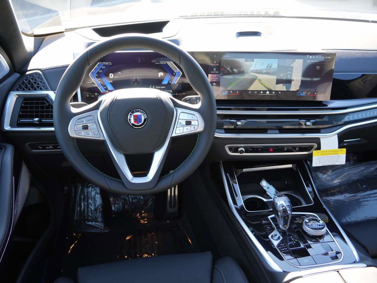 New 2026 BMW ALPINA XB7 image 9