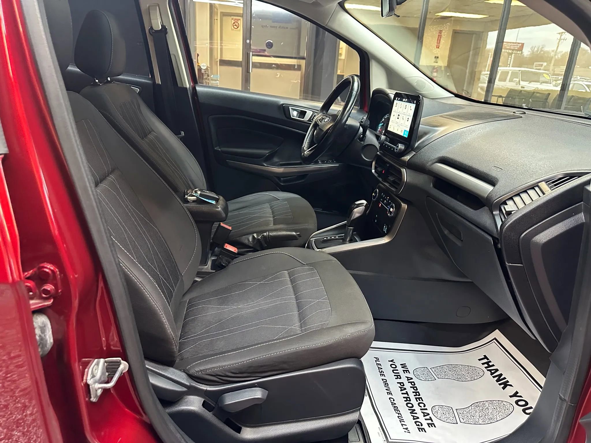 Used 2019 Ford EcoSport SE w/ SE Convenience Package image 31