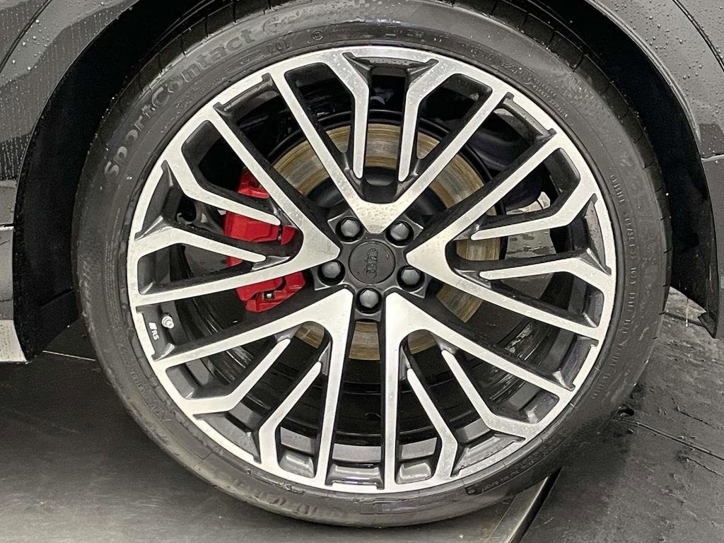 New 2026 Audi SQ8 Prestige image 12