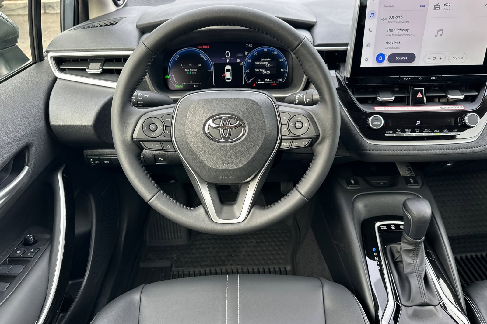 New 2026 Toyota Corolla XLE image 16