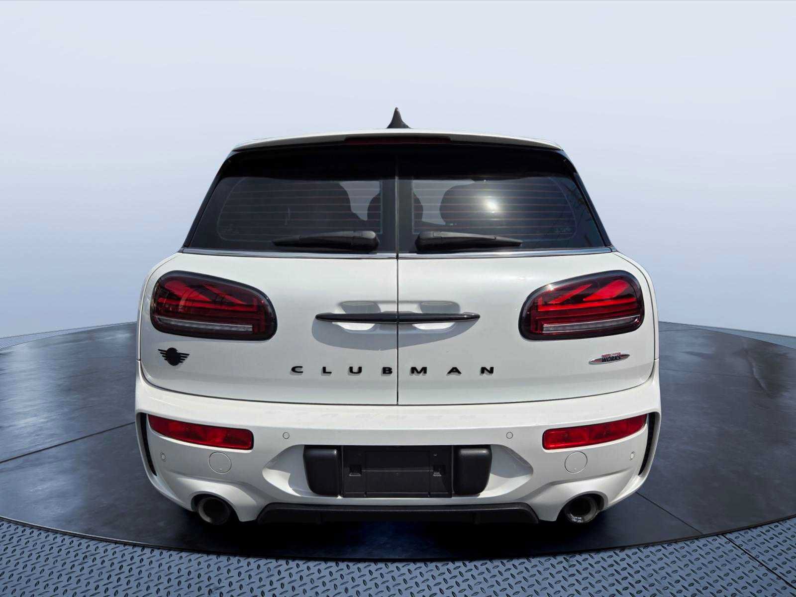Used 2024 MINI Cooper Clubman John Cooper Works AWD/4WD image 4