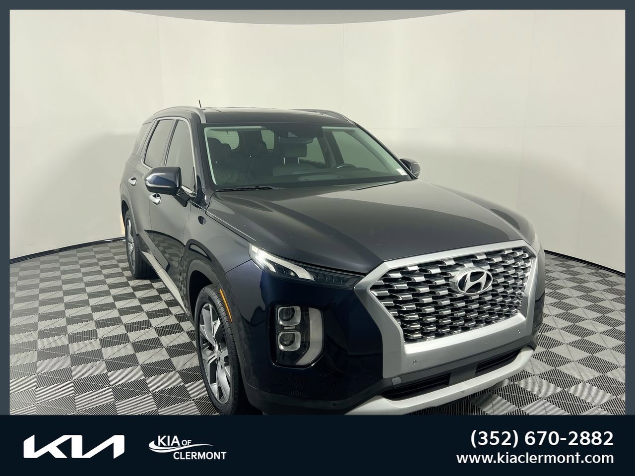 Used 2020 Hyundai Palisade SEL image 1