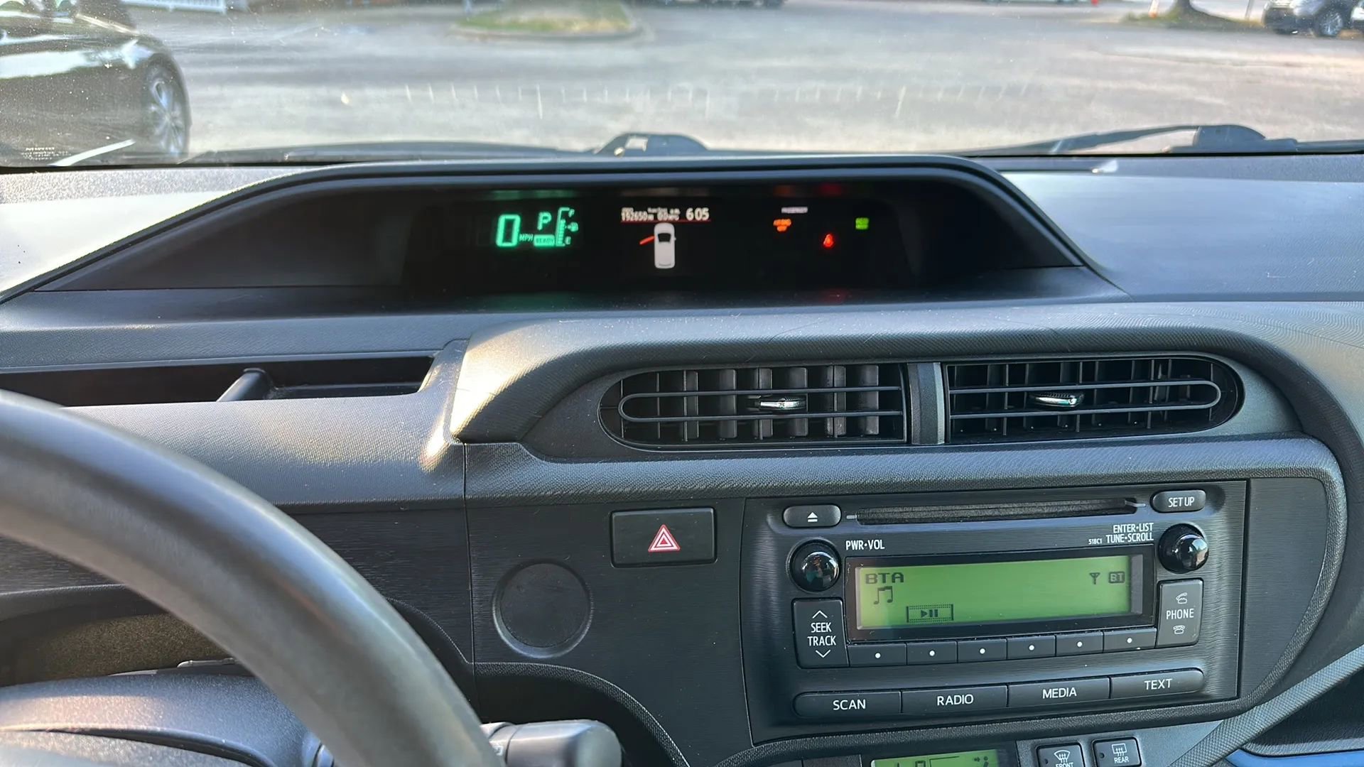 Used 2013 Toyota Prius C Two FWD image 32