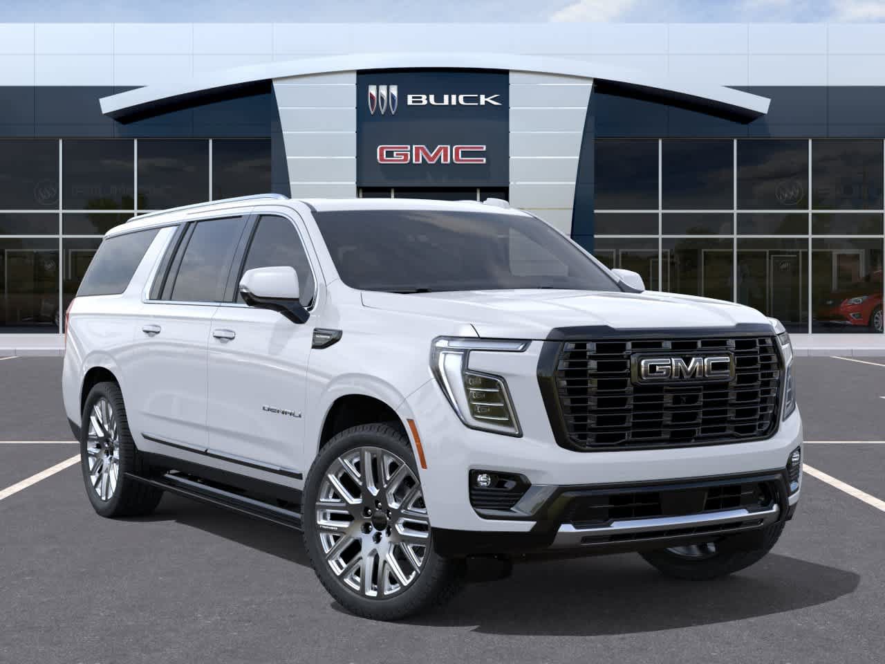 New 2026 GMC Yukon XL Denali Ultimate w/ LPO, Floor Liner Package AWD/4WD image 7