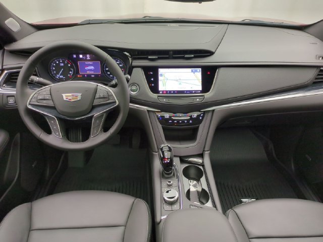New 2026 Cadillac XT5 Premium Luxury w/ Driver Assist Package AWD/4WD image 24