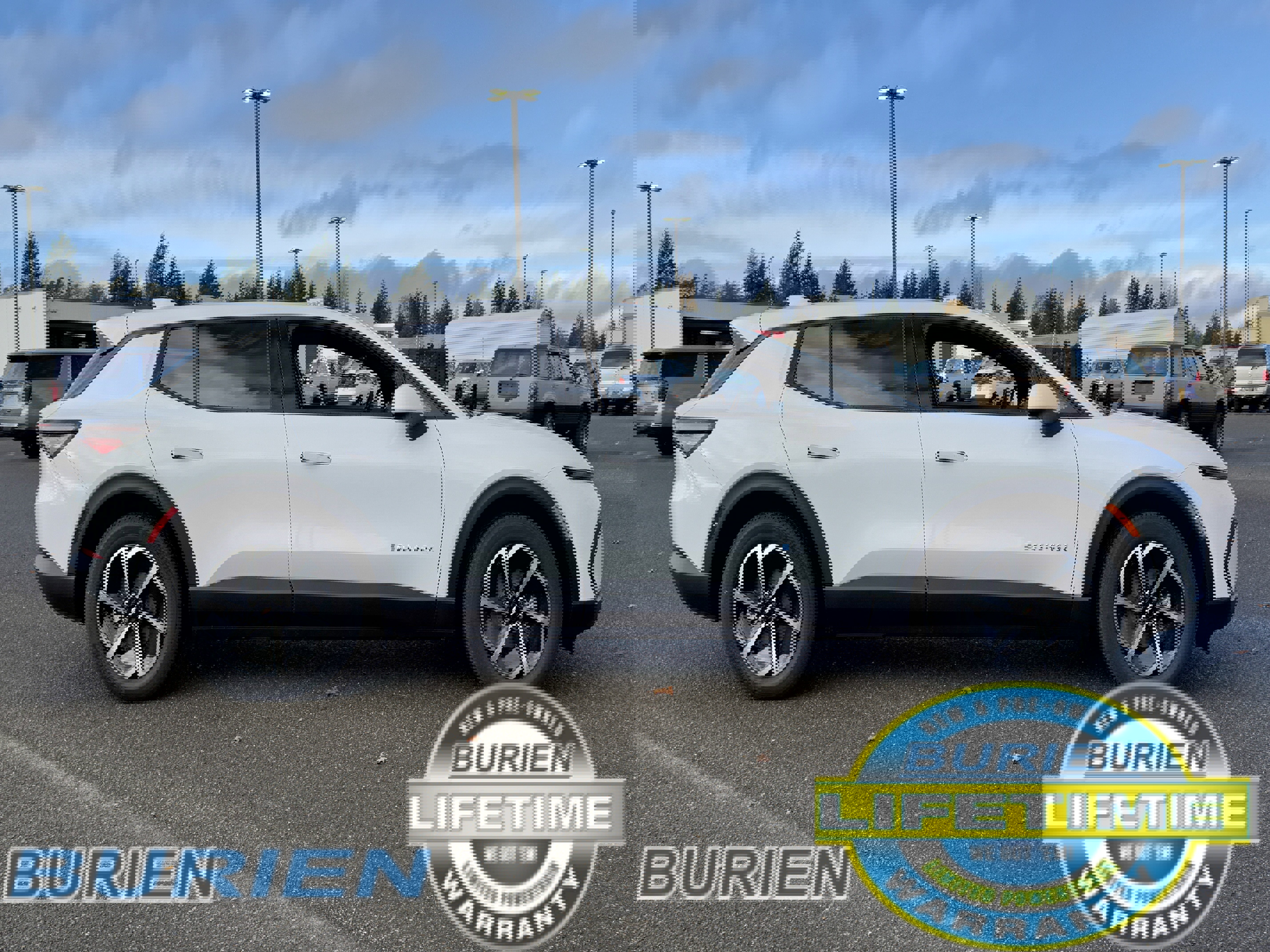 New 2026 Chevrolet Equinox RS image 6