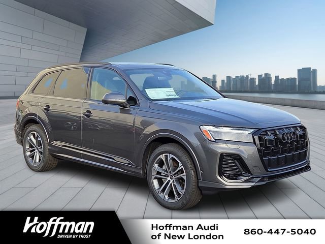 New 2026 Audi Q7 2.0T Premium