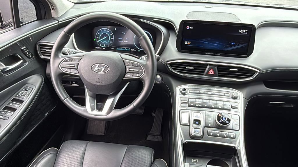 Used 2022 Hyundai Santa Fe Limited image 14