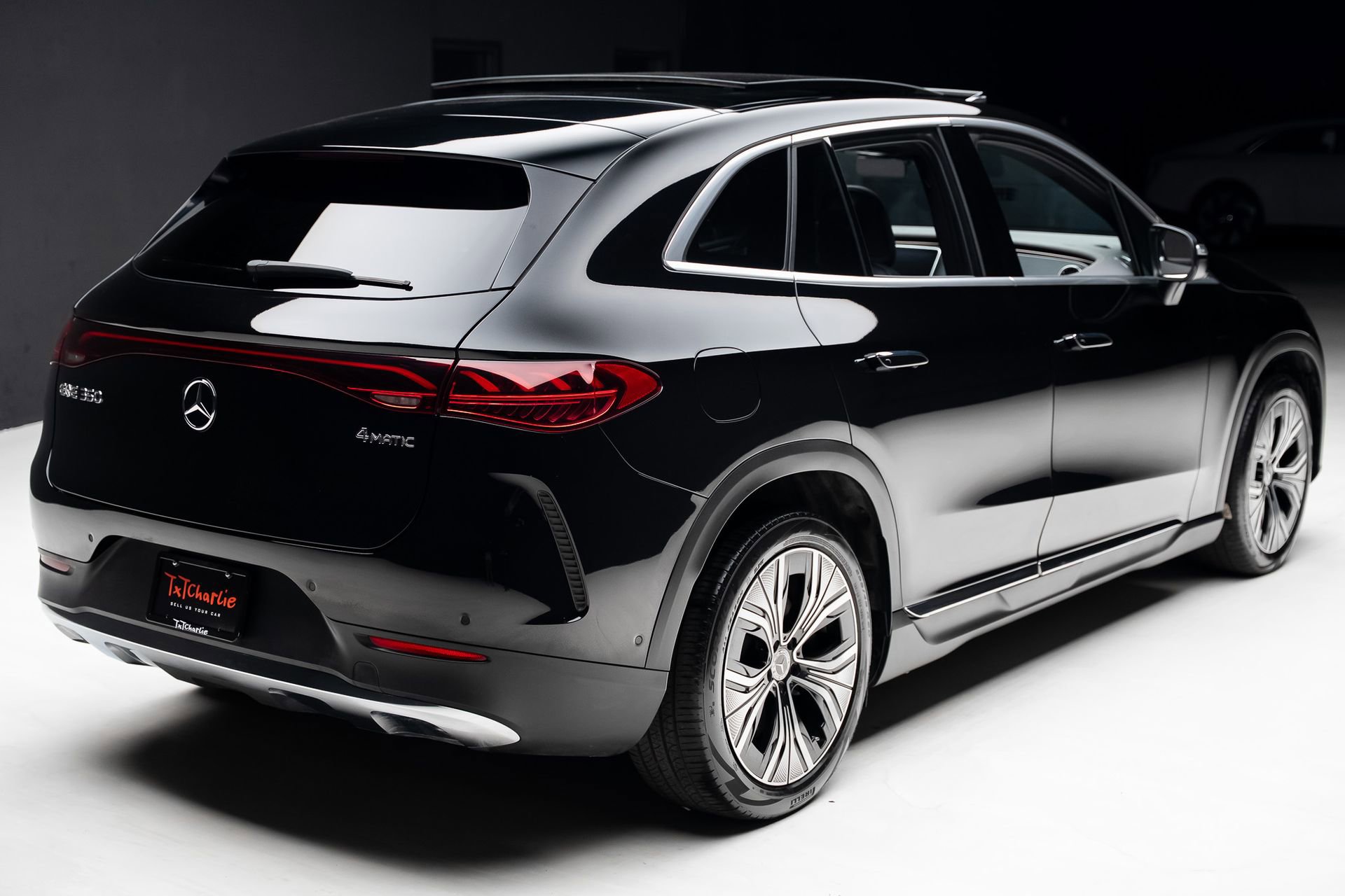 Used 2023 Mercedes-Benz EQE 350+ 4MATIC SUV image 34