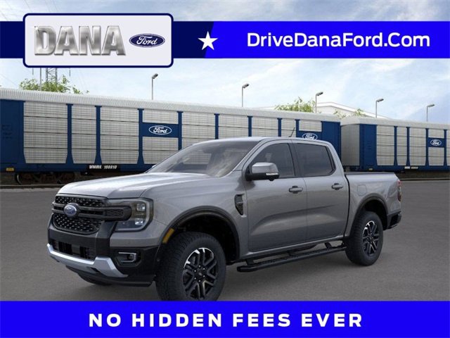New 2025 Ford Ranger Lariat