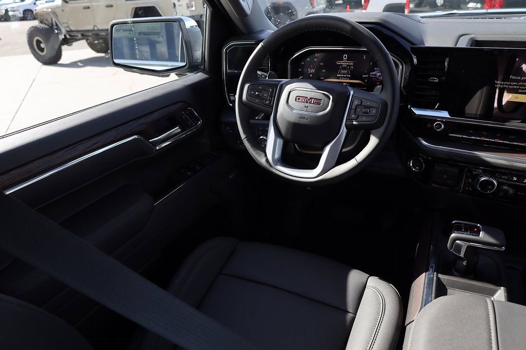 New 2026 GMC Sierra 1500 SLT w/ SLT Premium Plus Package image 19