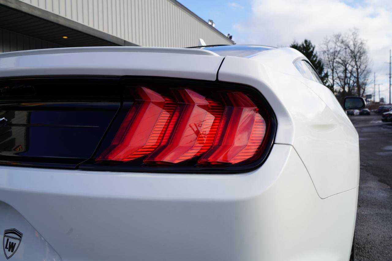 Used 2021 Ford Mustang Premium image 88