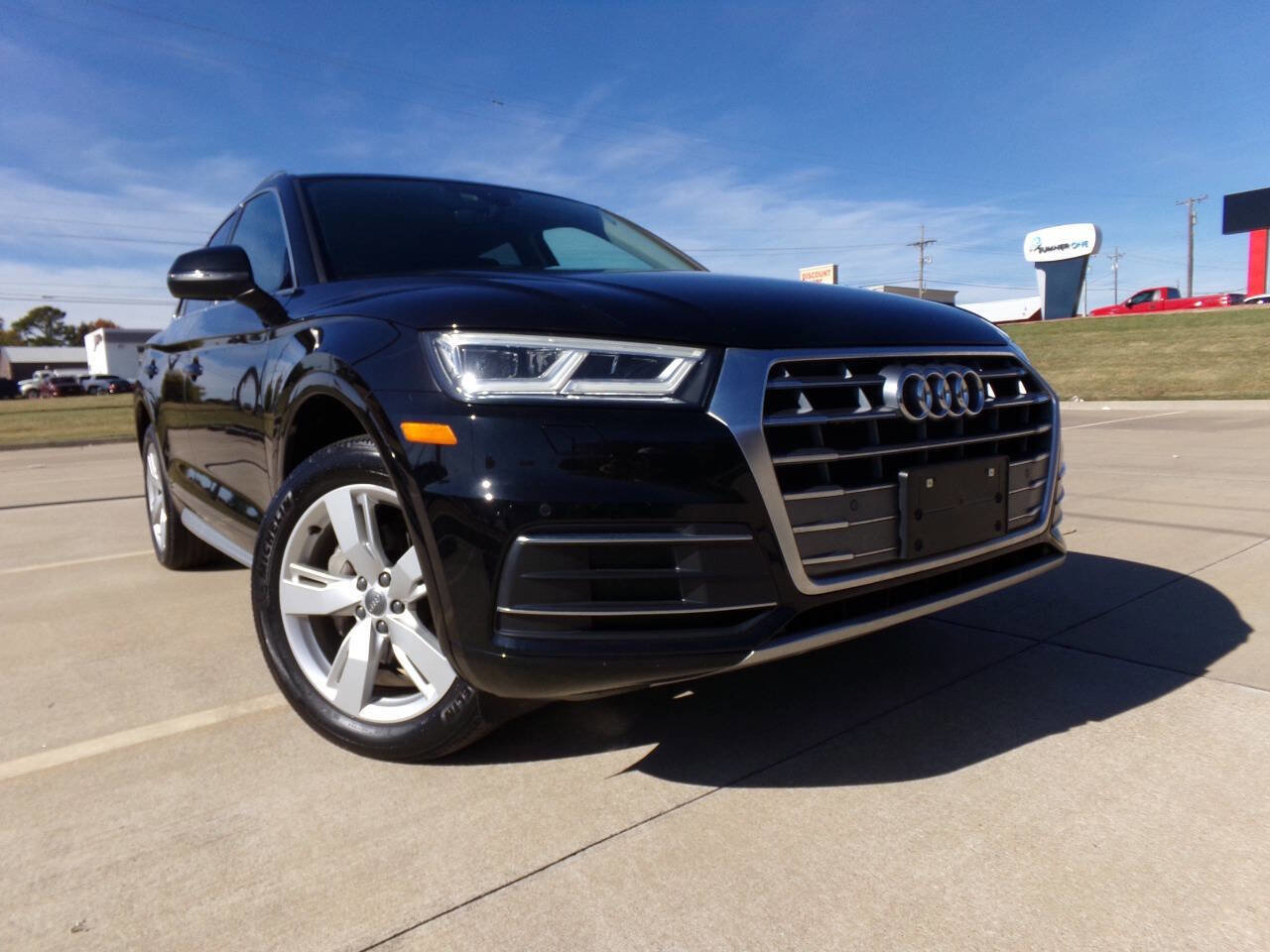 Used 2019 Audi Q5 2.0T Premium Plus w/ Premium Plus Package image 10