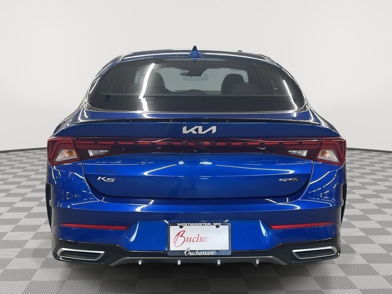 Used 2022 Kia K5 GT-Line image 6