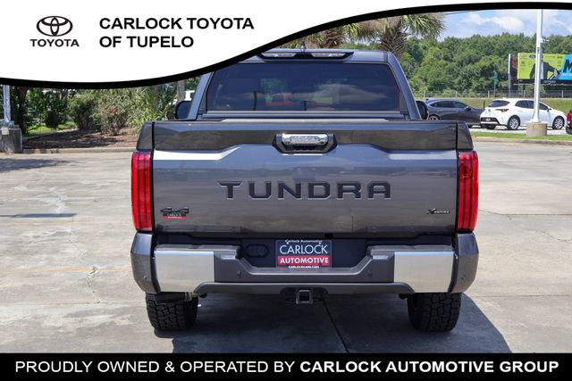 Used 2024 Toyota Tundra Limited AWD/4WD image 25