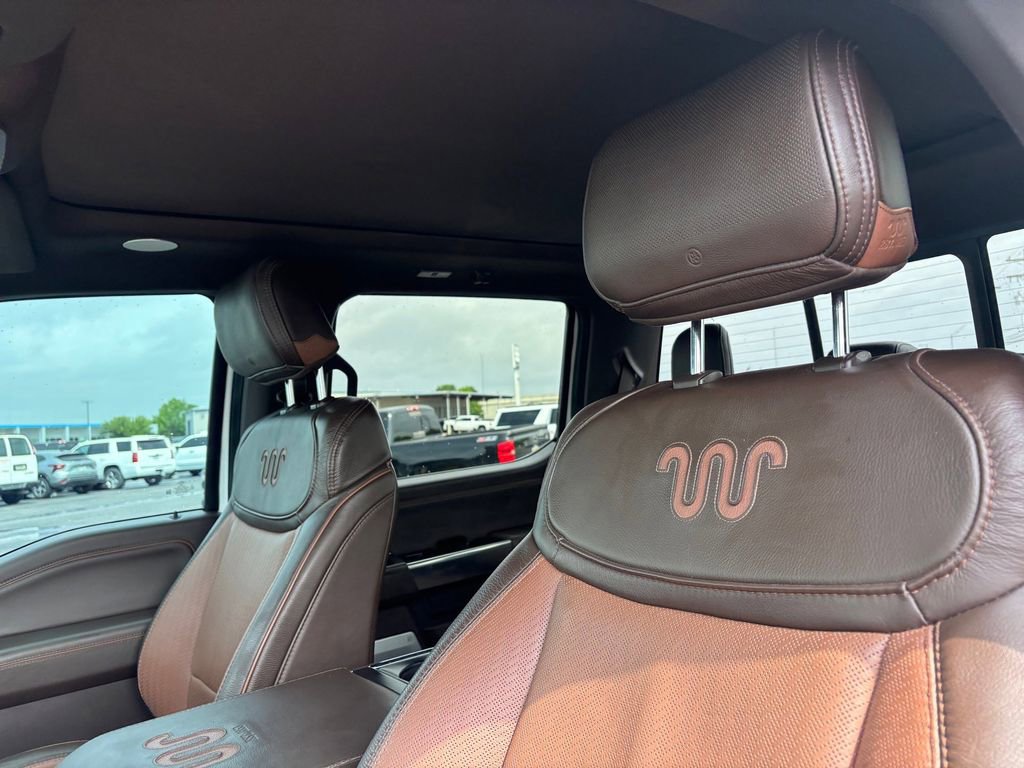 Used 2022 Ford F150 King Ranch w/ Equipment Group 601A High AWD/4WD image 10