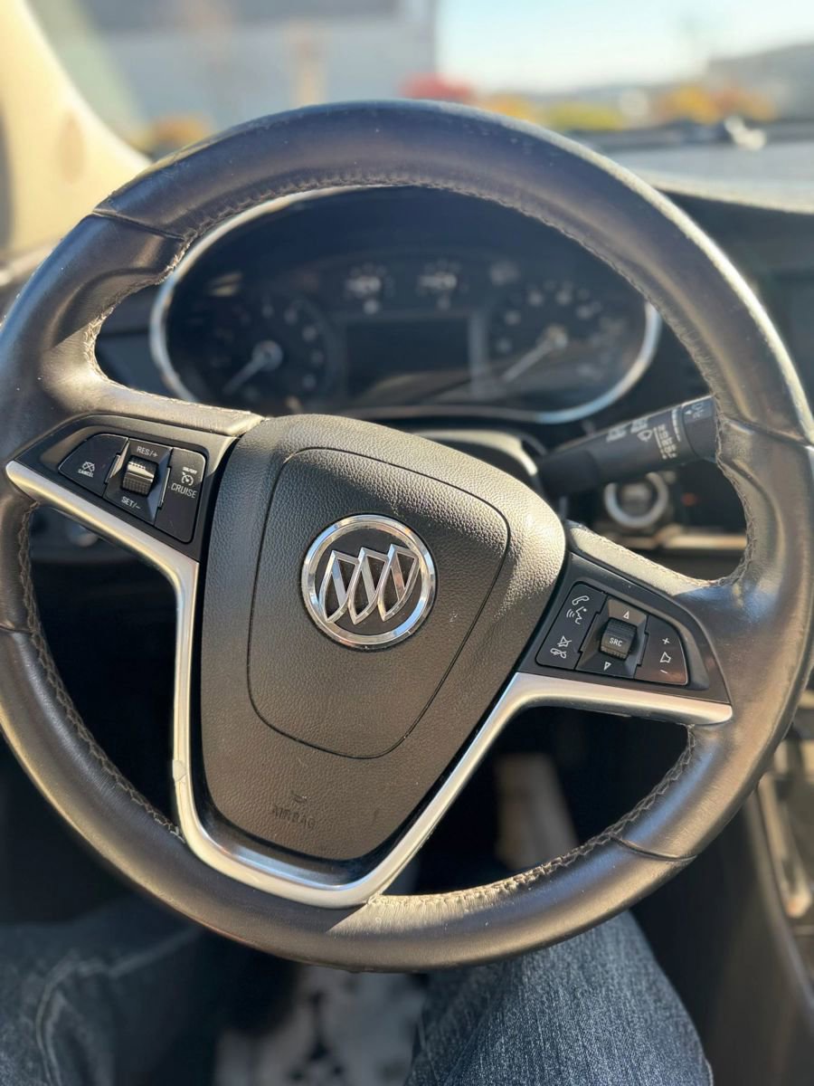 Used 2017 Buick Encore Sport Touring image 18