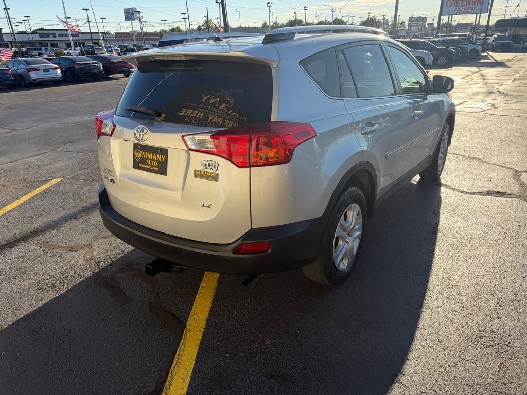 Used 2014 Toyota RAV4 LE FWD image 5