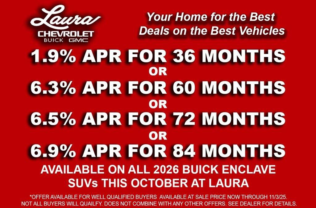 New 2026 Buick Enclave Sport Touring w/ Super Cruise Package image 3