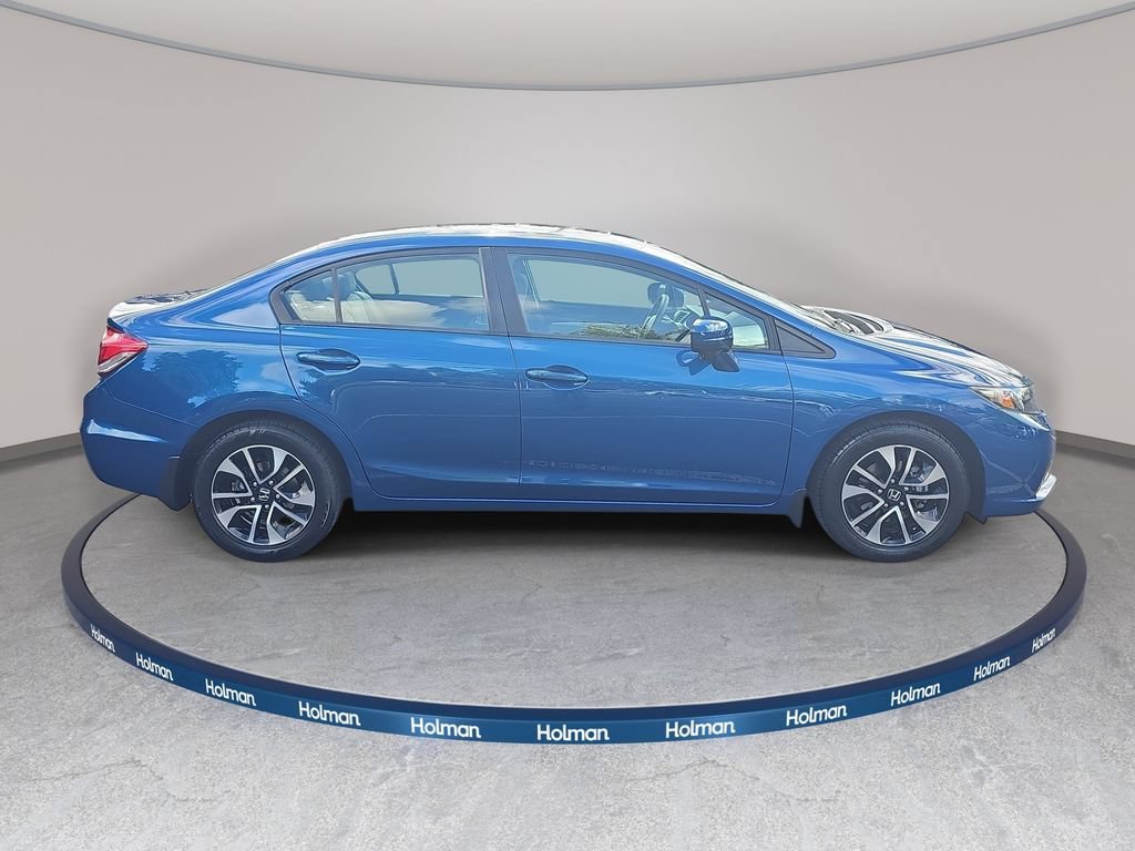 Used 2015 Honda Civic EX image 8