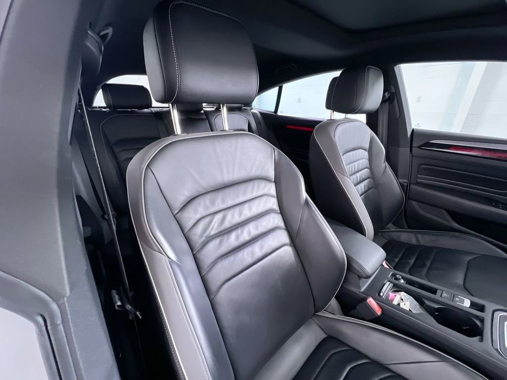 Used 2023 Volkswagen Arteon SEL w/ Arteon MDO Package image 27