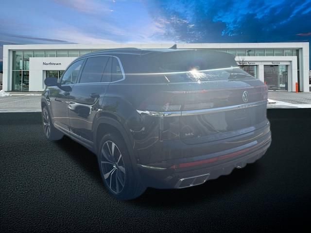 New 2026 Volkswagen Atlas Cross Sport SEL Premium R-Line AWD/4WD image 3