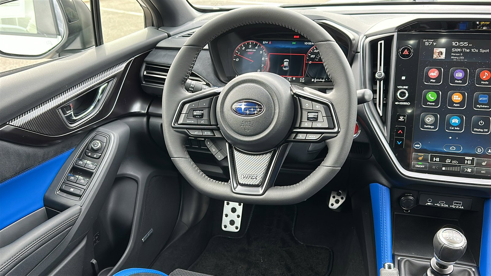 New 2026 Subaru WRX tS AWD/4WD image 21