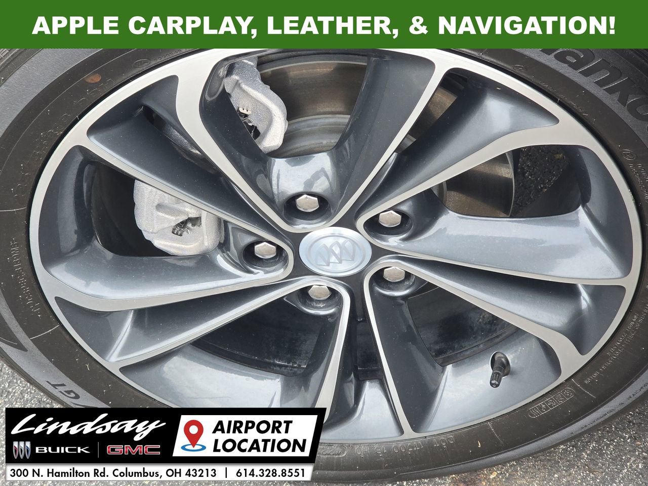 Certified 2023 Buick Encore GX Essence w/ Advanced Technology Package image 31