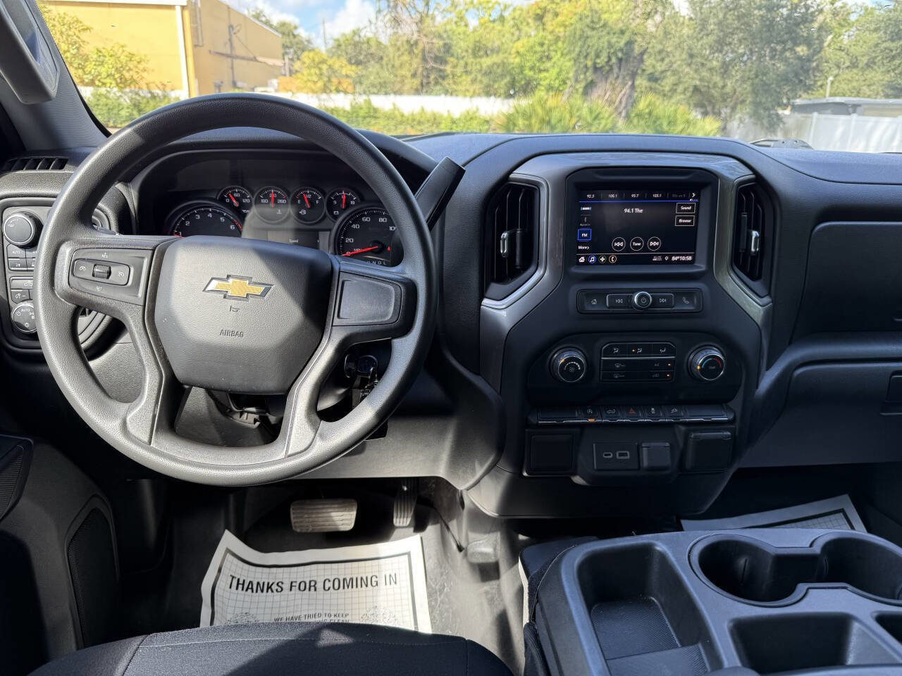 Used 2021 Chevrolet Silverado 1500 Custom image 14