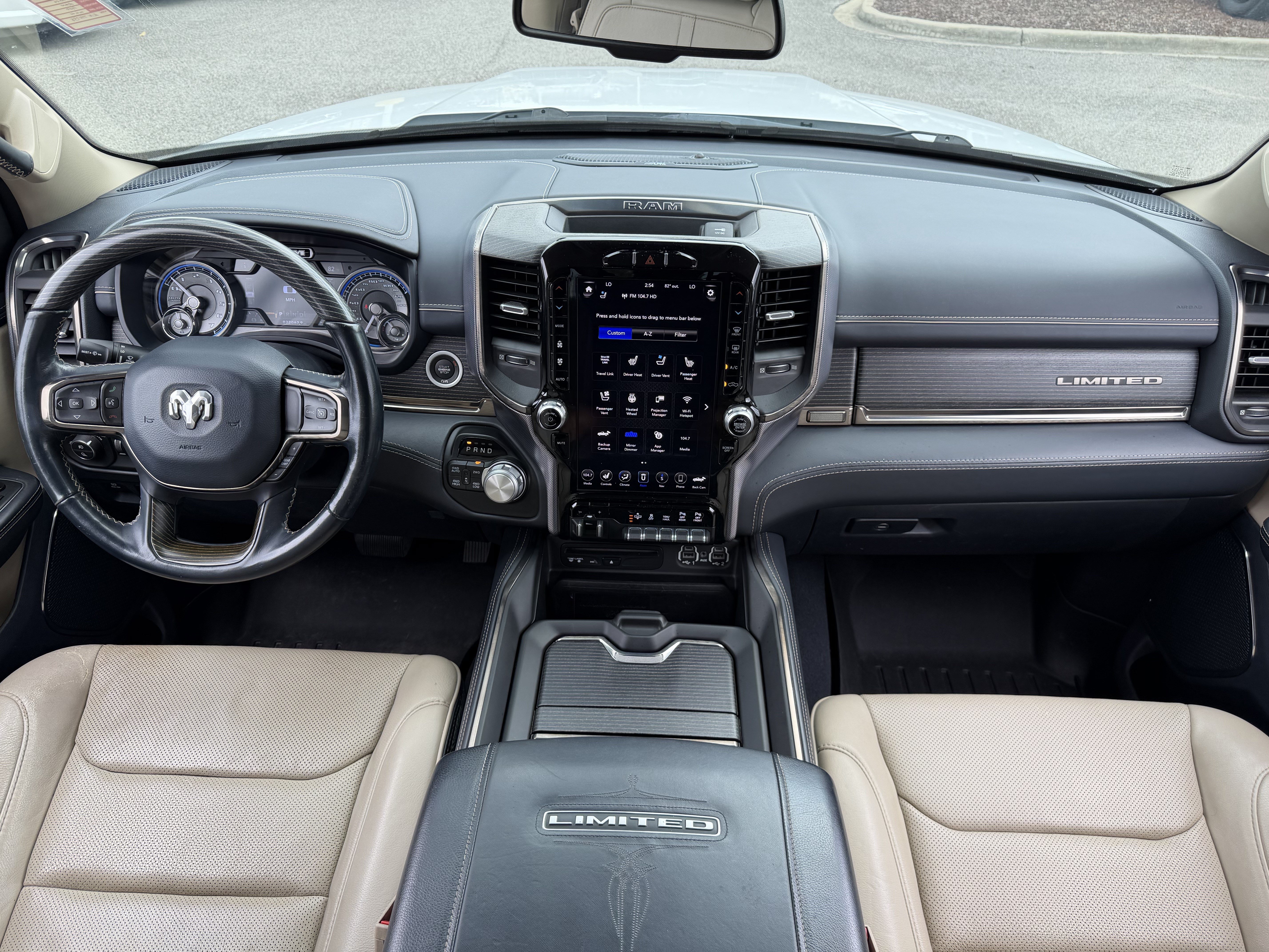 Used 2019 RAM 1500 Limited w/ Protection Group AWD/4WD image 29