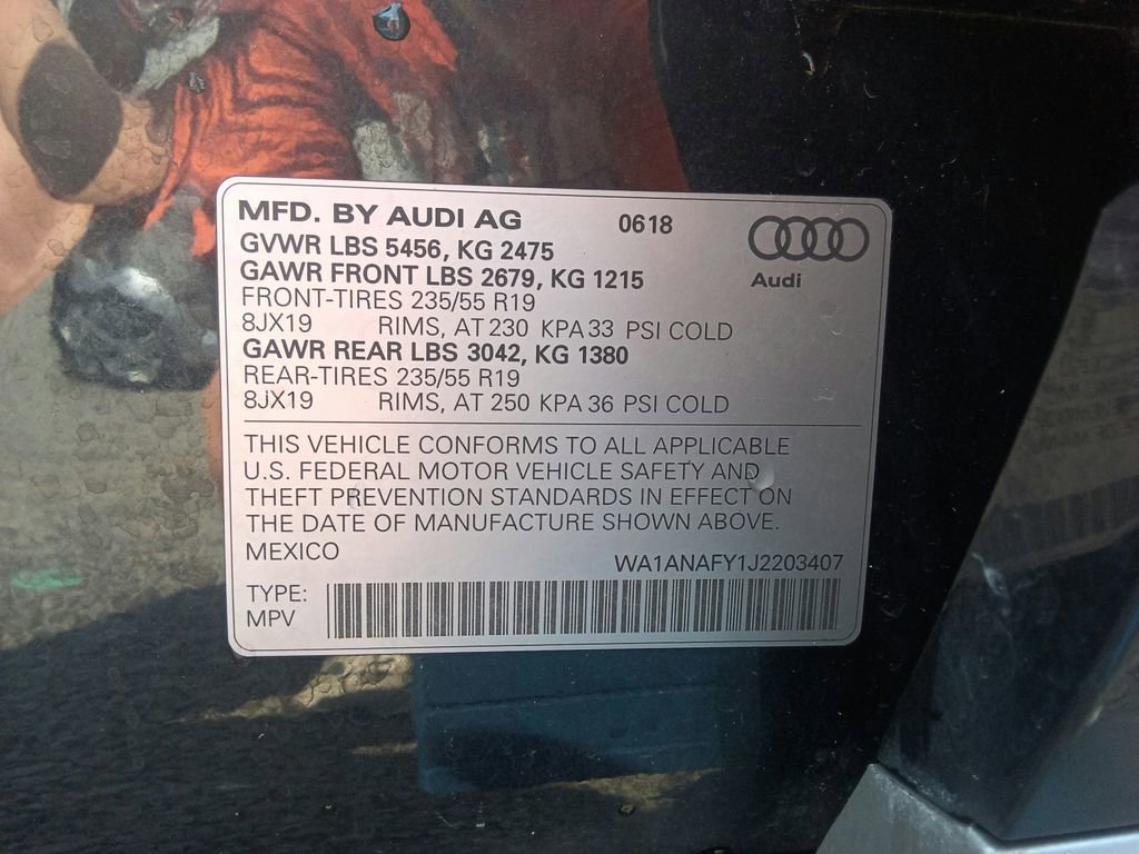 Used 2018 Audi Q5 2.0T Premium AWD/4WD image 18