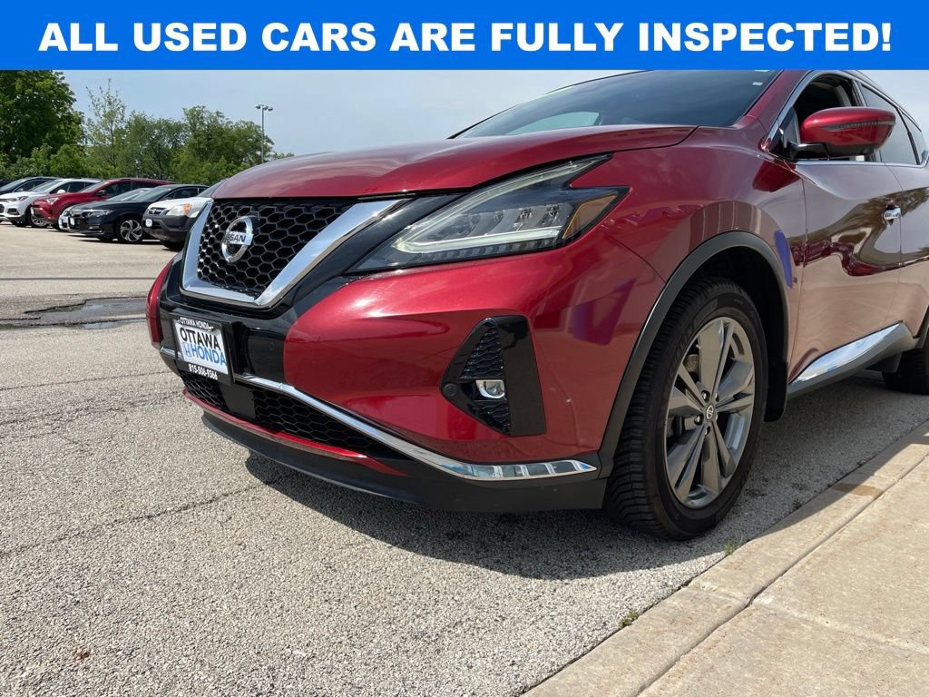 Used 2019 Nissan Murano Platinum AWD/4WD image 15
