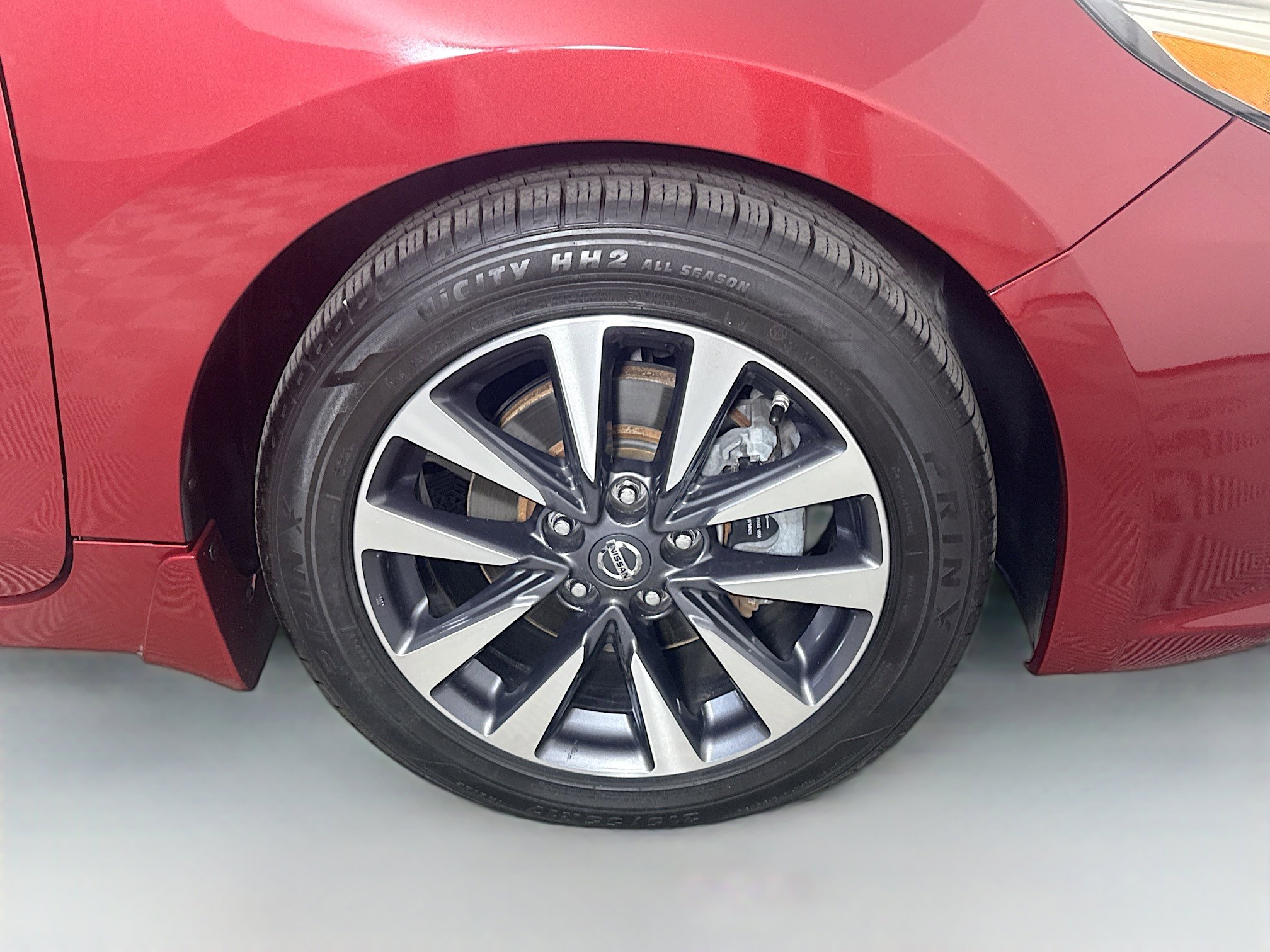 Used 2017 Nissan Altima 2.5 SV FWD image 32