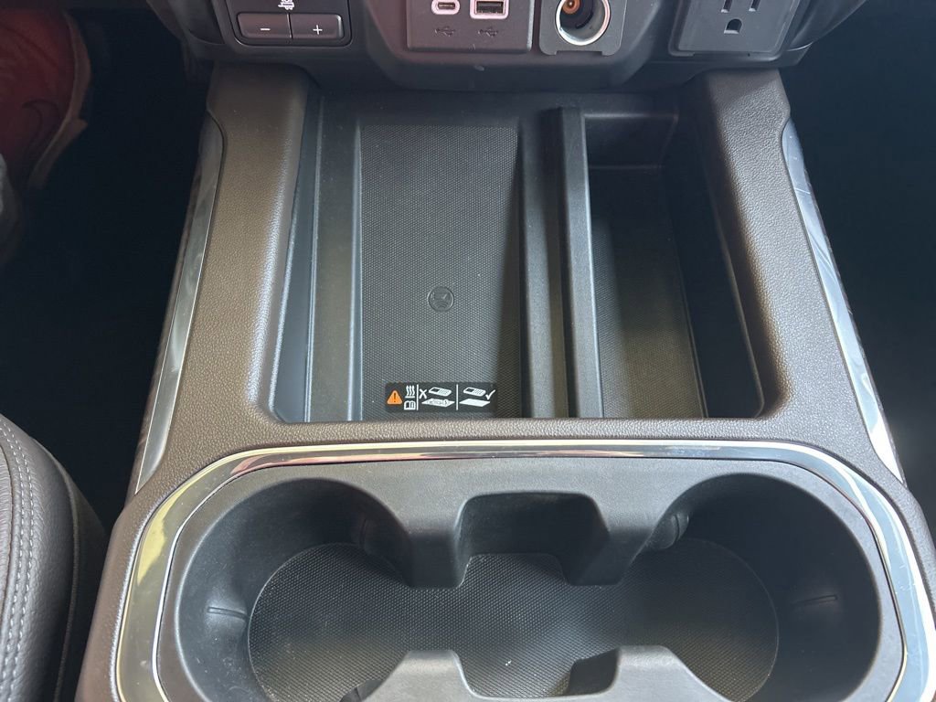 Used 2023 GMC Sierra 2500 Denali w/ Denali Ultimate Package AWD/4WD image 23