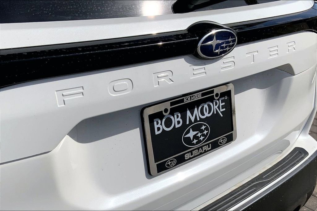 New 2026 Subaru Forester Premium image 8