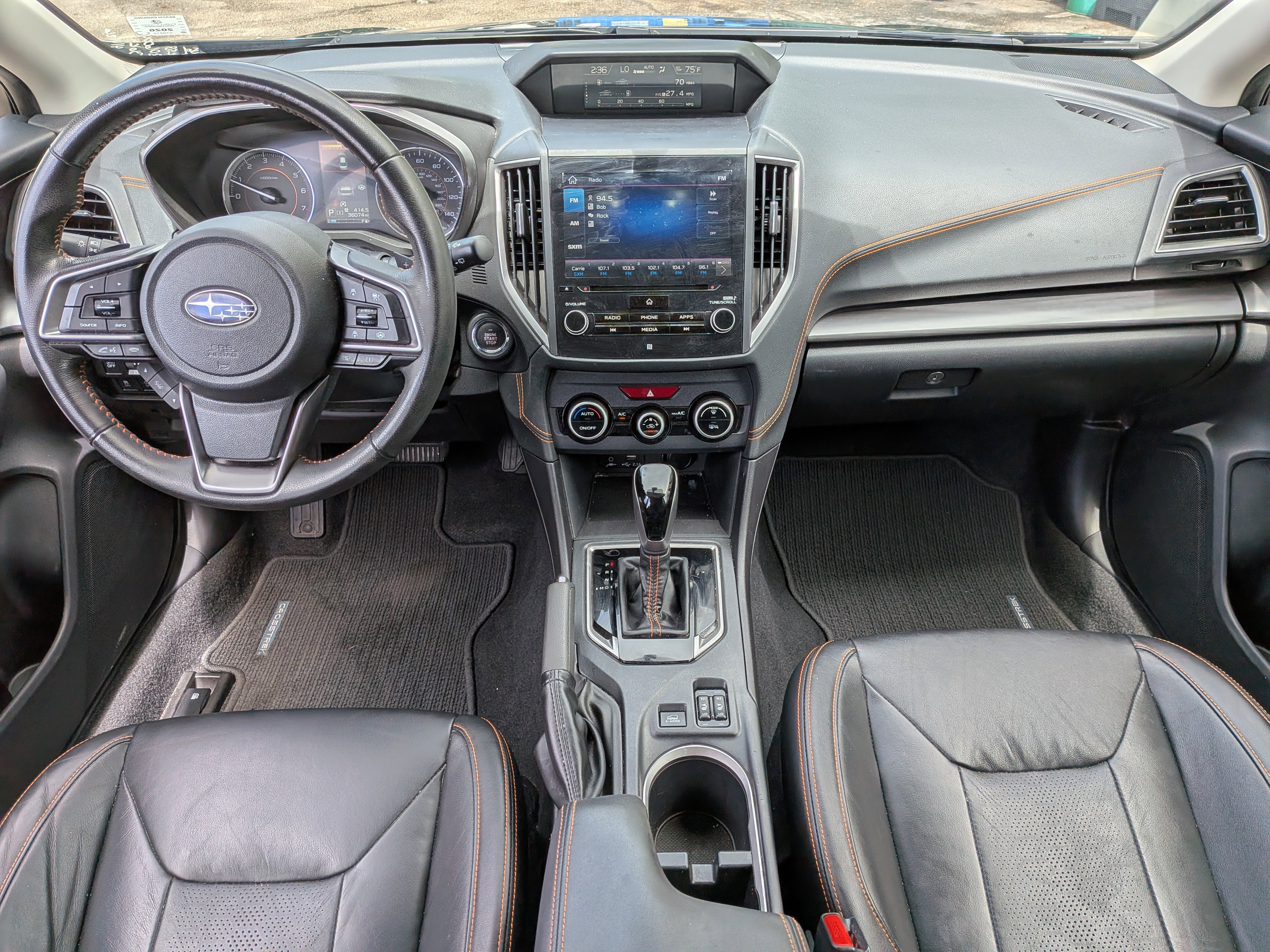 Certified 2023 Subaru Crosstrek 2.5i Limited w/ Moonroof Package AWD/4WD image 15