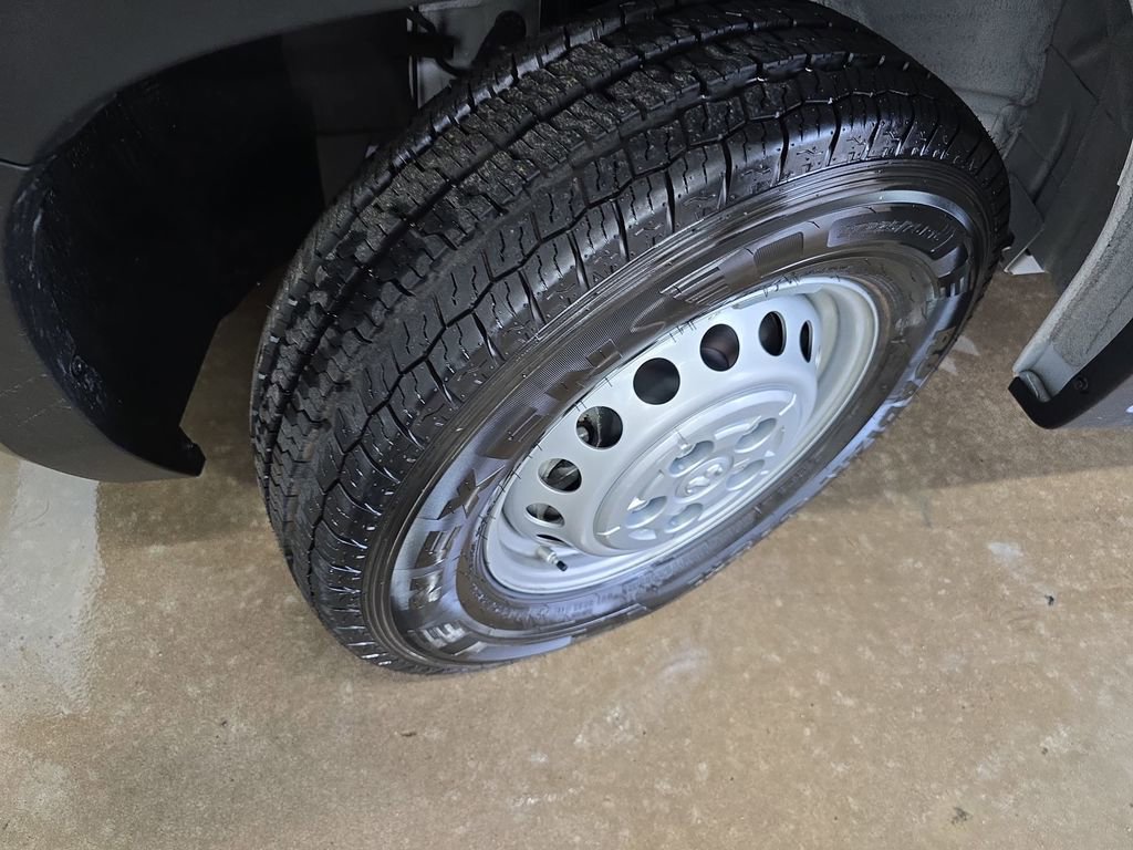 New 2025 RAM ProMaster 1500 FWD image 30