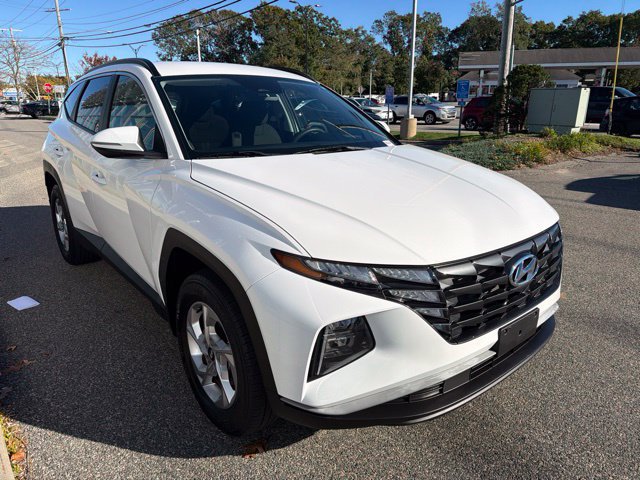 Certified 2023 Hyundai Tucson SEL AWD/4WD image 9