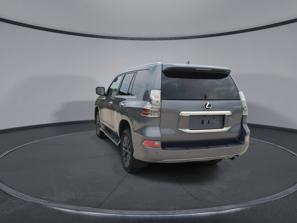 Certified 2023 Lexus GX 460 Premium AWD/4WD image 7